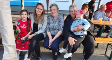 „Sołecka integracja dla małych i dużych”. Skomlin pożegnał lato