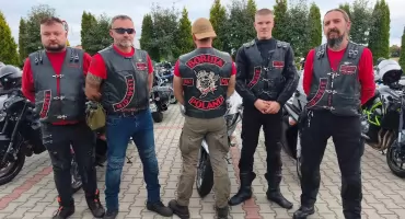 Blisko 700 motocyklistów przyjechało na XVIII zakończenie sezonu w Białej