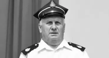 Zmarł Szczepan Kanicki - był zasłużonym strażakiem OSP Rudniki 