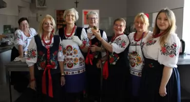 OSP i KGW znów połączyły siły. Festyn Rodzinny z okazji pożegnania lata w Nietuszynie