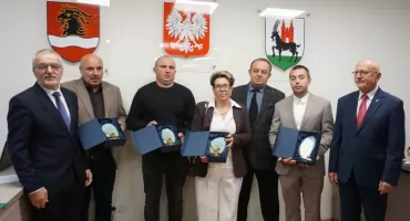 Nagrody dla rolników z powiatu wieruszowskiego - kto je otrzymał?