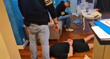 Młody Ukrainiec oszukał seniorkę na 118 tysięcy złotych