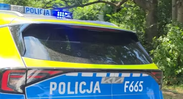 Uczennica z nożem kuchennym na terenie jednej z wieruszowskich szkół! 
