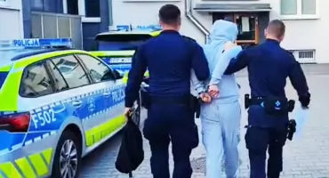 17-latek z Ozorkowa miał nawoływać do ataków nożem. Grozi mu więzienie