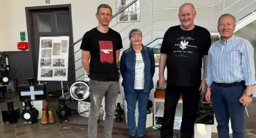Unikatowy dworzec, kolejowe pamiątki i historia sprzed 100 lat