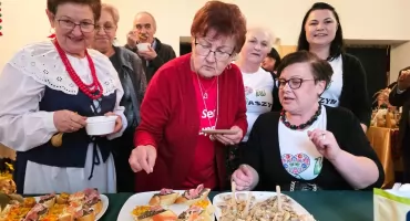 Święto Kobiet Wiejskich we dworze w Mokrsku z tradycją i smakiem