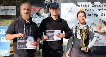 Wędkarze z Działoszyna mistrzami okręgu