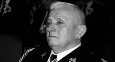 Nie żyje druh Józef Dobras