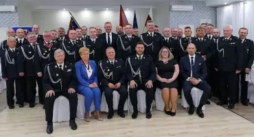 Powiat pajęczański ma nowe władze OSP